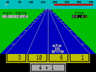 ZX GameBase Estimator_Racer Sinclair_Research 1984