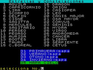 ZX GameBase Estrellas_y_Constelaciones Ediciones_y_Textos 1985