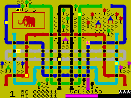 ZX GameBase Eureka! Domark 1984