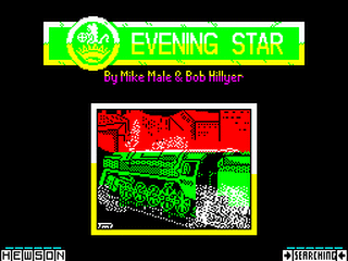 ZX GameBase Evening_Star Hewson_Consultants 1987