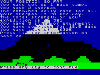 ZX GameBase Everest_Ascent Richard_Shepherd_Software 1983