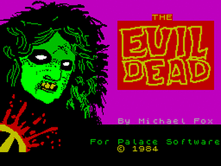 ZX GameBase Evil_Dead,_The Palace_Software 1984