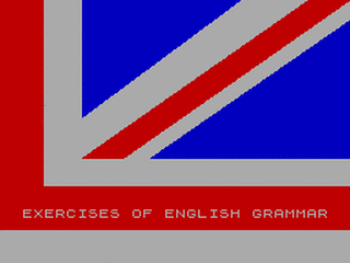 ZX GameBase Excercises_of_English_Grammar Load_'n'_Run_[ITA] 1985