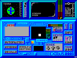 ZX GameBase Exodus_2001 Load_'n'_Run_[ITA] 1988