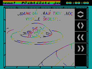 ZX GameBase Expedice Proxima_Software 1990