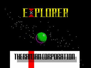 ZX GameBase Explorer Electric_Dreams_Software 1986
