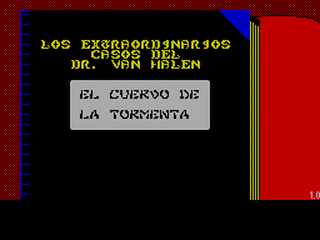 ZX GameBase Extraordinarios_Casos_del_Dr_Van_Halen_Caso_2 Josep_Coletas_Caubet 2004