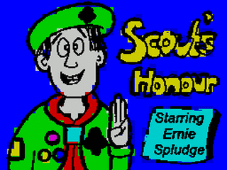 ZX GameBase Ernie_Spludge_0:_Scout's_Honour_(+3_Disk) Electric_Storm_Productions 2020