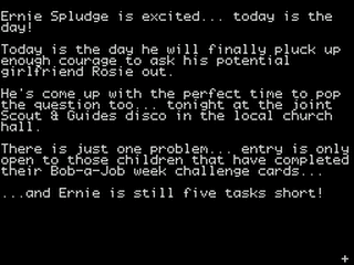 ZX GameBase Ernie_Spludge_0:_Scout's_Honour_(+3_Disk) Electric_Storm_Productions 2020