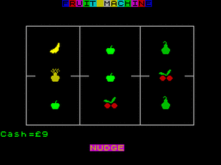 ZX GameBase Fruit_Machine Astro_Software 1982