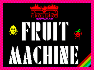 ZX GameBase Fruit_Machine Firebird_Software 1985