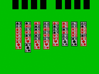 ZX GameBase Freecell YRS 2008
