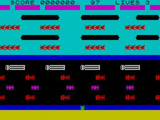 ZX GameBase Frogger Your_Spectrum 1984