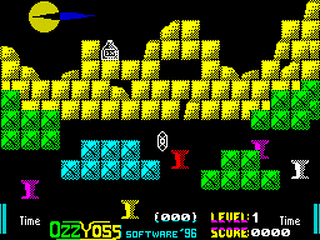 ZX GameBase Firing_at_Objects Ozzyos_Software 1996