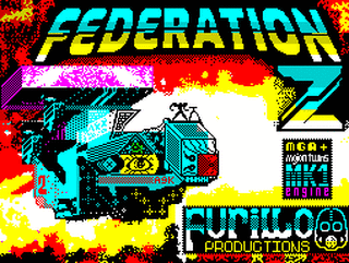 ZX GameBase Federation_Z Furillo_Productions 2020