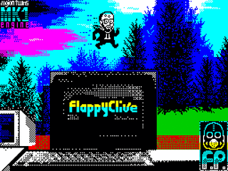 ZX GameBase Flappy_Clive Furillo_Productions 2020