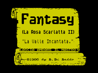 ZX GameBase Fantasy_Parte_2:_La_Valle_Mysteriosa Epic_3000 1986
