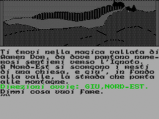 ZX GameBase Fantasy_Parte_2:_La_Valle_Mysteriosa Epic_3000 1986