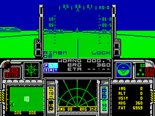 ZX GameBase F-16_Combat_Pilot Digital_Integration 1991