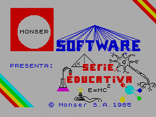 ZX GameBase Factores Monser 1985