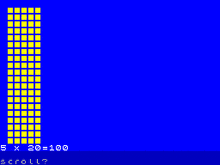 ZX GameBase Factors Sinclair_User 1984