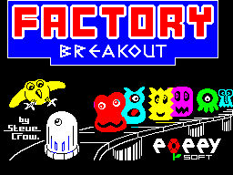 ZX GameBase Factory_Breakout Poppy_Soft 1984