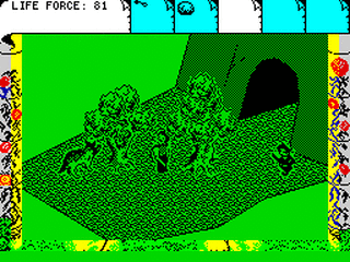 ZX GameBase Fairlight_II The_Edge_Software 1986