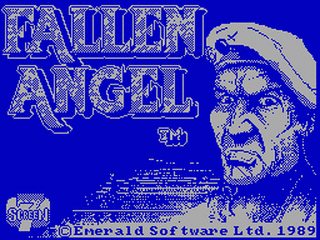 ZX GameBase Fallen_Angel Screen_7 1989