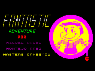 ZX GameBase Fantastic_Adventure Masters_Games 1991