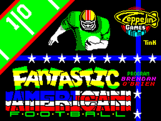ZX GameBase Fantastic_American_Football Zeppelin_Games 1990