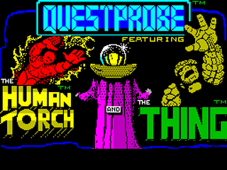 ZX GameBase Fantastic_Four:_HumanTorch_and_the_Thing Adventure_International 1986