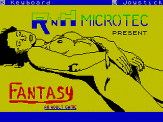 ZX GameBase Fantasy R'n'H_Microtec 1987