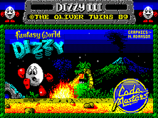 ZX GameBase Fantasy_World_Dizzy Code_Masters 1989