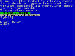 ZX GameBase Faulty_Towers Harbour_Soft 1984