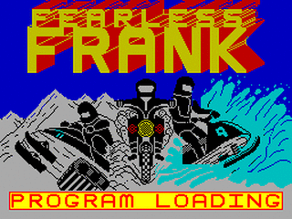 ZX GameBase Fearless_Frank St._Michael 1984