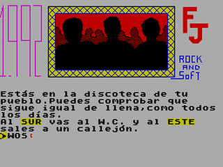 ZX GameBase Federico_Jones_(128K) Rock'n'Soft 1992