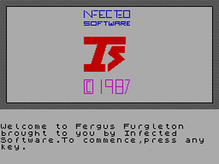ZX GameBase Fergus_Furgleton Infected_Software 1987