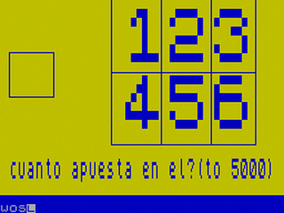 ZX GameBase Feria VideoSpectrum 1985