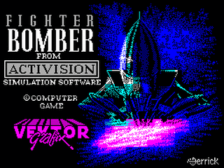 ZX GameBase Fighter_Bomber Activision 1990