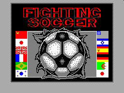 ZX GameBase Fighting_Soccer Activision 1989