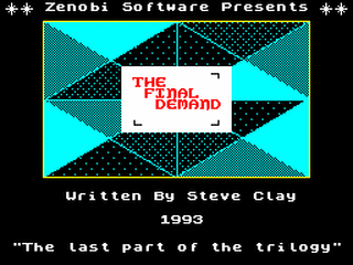 ZX GameBase Final_Demand,_The Zenobi_Software 1993