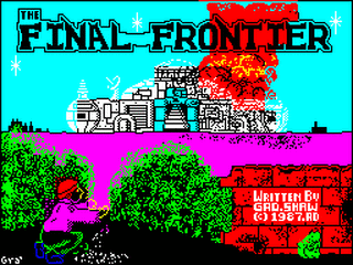ZX GameBase Final_Frontier,_The Gadtek_Games 1987
