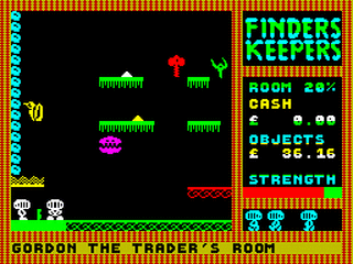 ZX GameBase Finders_Keepers Mastertronic 1985