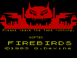 ZX GameBase Firebirds Softek_Software_International 1983
