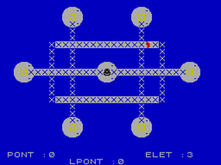 ZX GameBase Fires Sinclair_User 1984