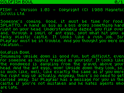 ZX GameBase Fish!_(+3_Disk) Rainbird_Software 1989