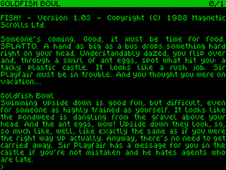 ZX GameBase Fish!_(+3_Disk) Rainbird_Software 1989