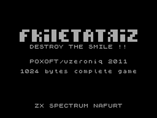 ZX GameBase Fkiletatriz Poxoft 2011