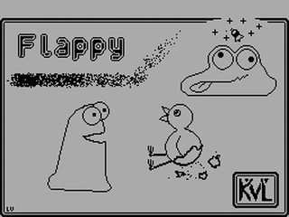 ZX GameBase Flappy KVL 1990
