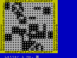 ZX GameBase Flat_Cube Your_Spectrum 1984